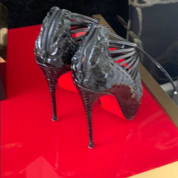 Christian loubiton pump - Picture 3 of 7